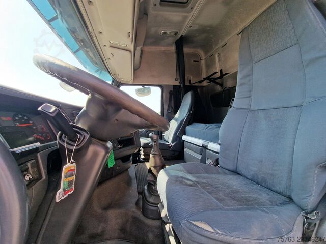 Chassis med førerhus Volvo FH 460 6x2*4 - Chassis - Steering axle - Manual...