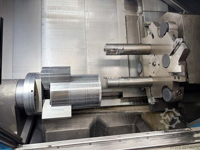 CNC eszterga Oerlikon Boehringer VDF 400 C-U