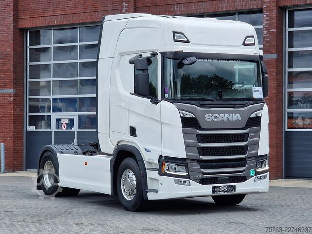 Standart-SZM Scania R500 NGS Highline 4x2 - PTO/Hydraulic - Retarde...
