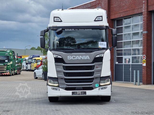 Standart-SZM Scania R500 NGS Highline 4x2 - PTO/Hydraulic - Retarde...