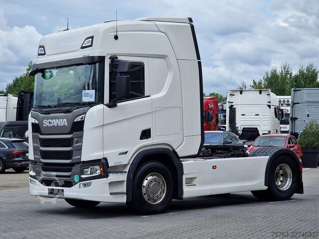 Standart-SZM Scania R500 NGS Highline 4x2 - PTO/Hydraulic - Retarde...