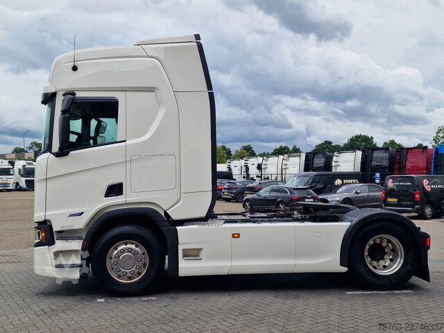 Standart-SZM Scania R500 NGS Highline 4x2 - PTO/Hydraulic - Retarde...