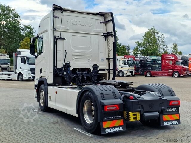 Standart-SZM Scania R500 NGS Highline 4x2 - PTO/Hydraulic - Retarde...