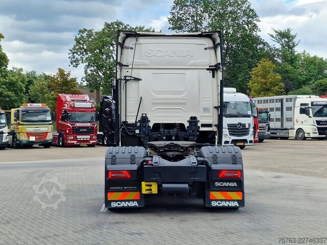 Standart-SZM Scania R500 NGS Highline 4x2 - PTO/Hydraulic - Retarde...