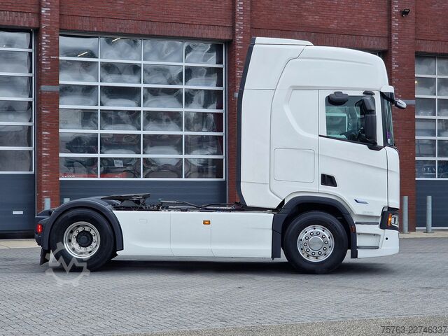 Standart-SZM Scania R500 NGS Highline 4x2 - PTO/Hydraulic - Retarde...