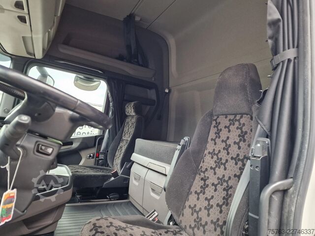 Standart-SZM Scania R500 NGS Highline 4x2 - PTO/Hydraulic - Retarde...