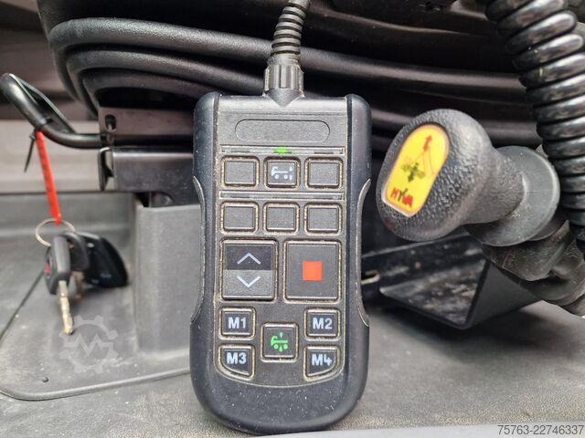 Standart-SZM Scania R500 NGS Highline 4x2 - PTO/Hydraulic - Retarde...