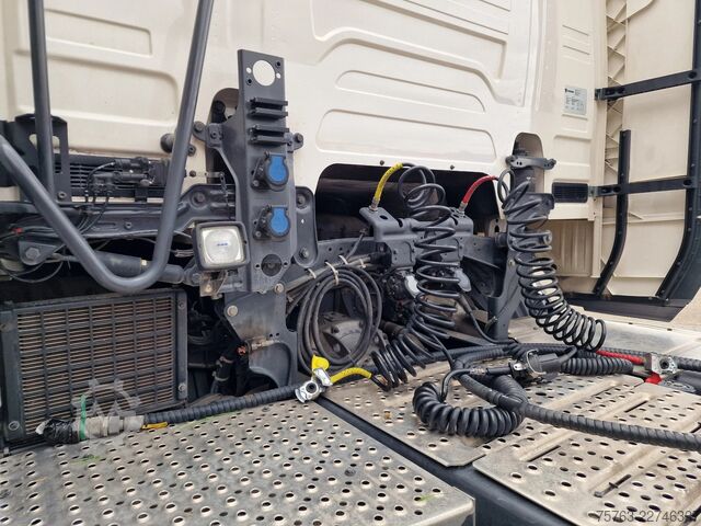 Standart-SZM Scania R500 NGS Highline 4x2 - PTO/Hydraulic - Retarde...
