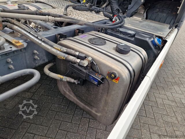 Standart-SZM Scania R500 NGS Highline 4x2 - PTO/Hydraulic - Retarde...