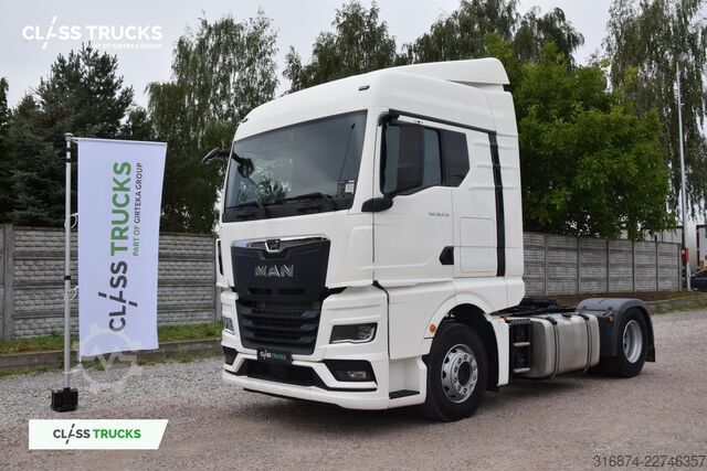 Standard nyergesvontató MAN TGX 18.470 GM Adaptive Cruise Control
