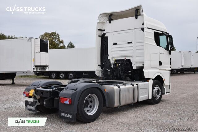 Standard nyergesvontató MAN TGX 18.470 GM Adaptive Cruise Control