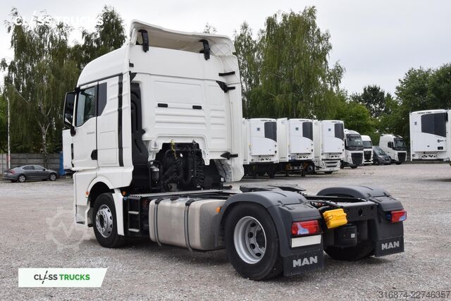 Standard nyergesvontató MAN TGX 18.470 GM Adaptive Cruise Control