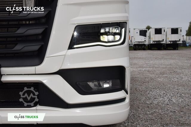Standard nyergesvontató MAN TGX 18.470 GM Adaptive Cruise Control