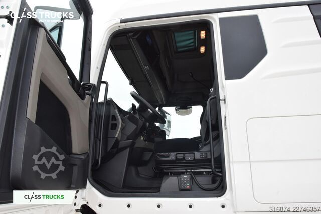 Standard nyergesvontató MAN TGX 18.470 GM Adaptive Cruise Control