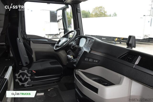 Standard nyergesvontató MAN TGX 18.470 GM Adaptive Cruise Control