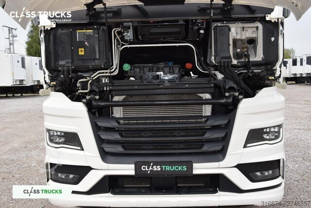 Standard nyergesvontató MAN TGX 18.470 GM Adaptive Cruise Control