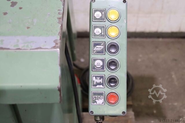 Vlakslijpmachine Finke 500/260/260 mm