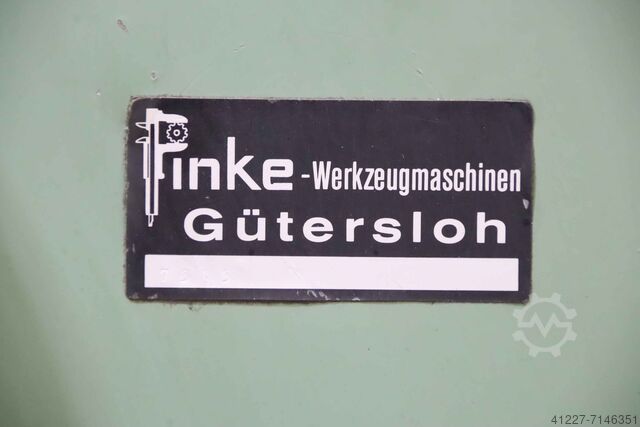 Vlakslijpmachine Finke 500/260/260 mm