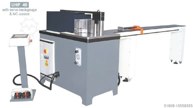 Biegemaschine Horizontal / Winkelbieger KK Kletzer Biegemaschine Horizontal / Winkelbieger UHP 100