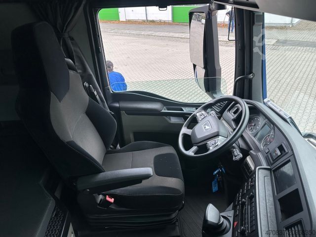 Camion porte-caisses amovibles MAN TGX 26.470 / Retarder / 2 x AHK