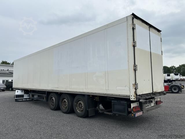 Skříňový návěs Schmitz Cargobull SKO 24 Trockenfracht Koffer Doppelstock