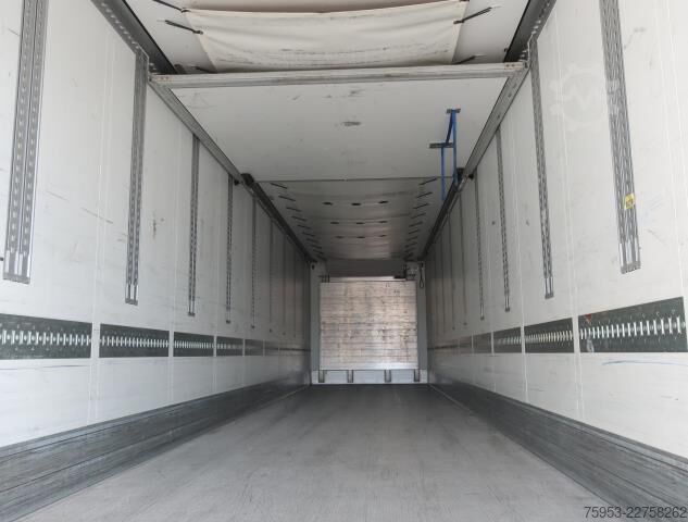 Chladírenský návěs Schmitz Cargobull SKO 24 bitemp Multitemp Doppelstock Vector HE19 Mt