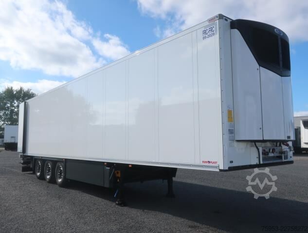 Chladírenský návěs Schmitz Cargobull SKO 24 bitemp Multitemp Doppelstock Vector HE19 Mt