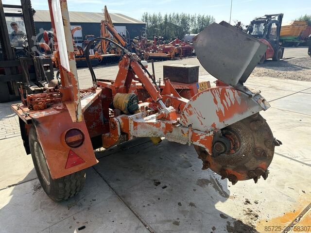 Stubbekværn Vermeer SC 710