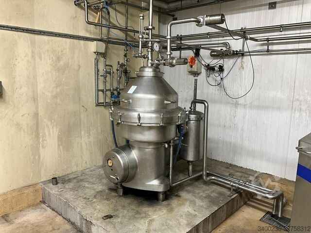 1994-es Alfa Laval MRPX 214-74T szeparátor Alfa Laval MRPX 214-74T