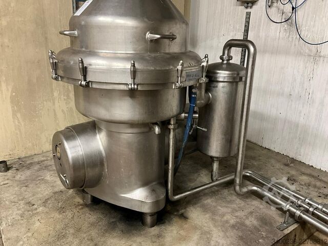 1994-es Alfa Laval MRPX 214-74T szeparátor Alfa Laval MRPX 214-74T