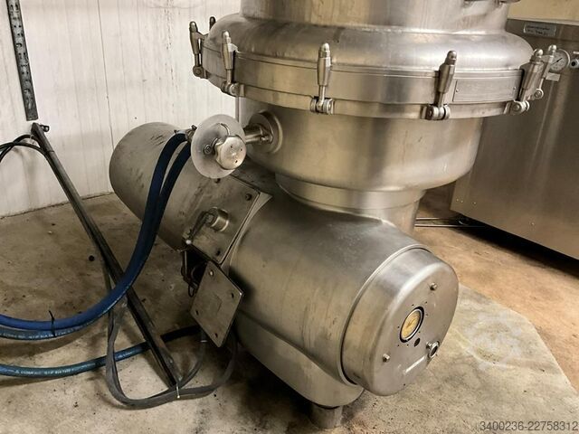 1994-es Alfa Laval MRPX 214-74T szeparátor Alfa Laval MRPX 214-74T