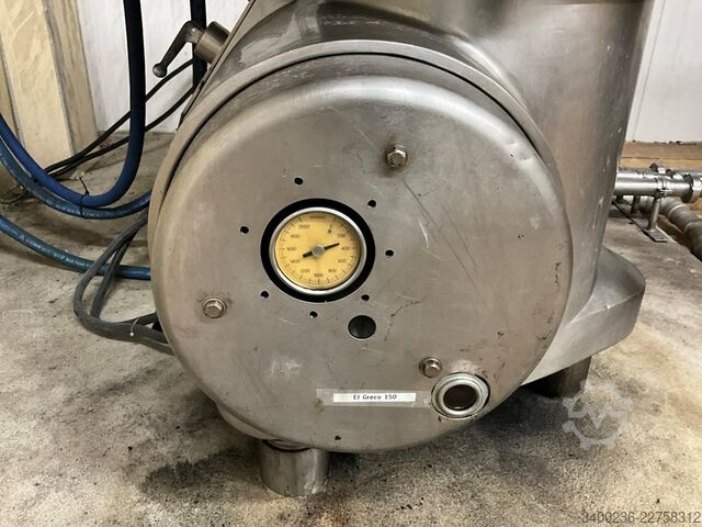 1994-es Alfa Laval MRPX 214-74T szeparátor Alfa Laval MRPX 214-74T