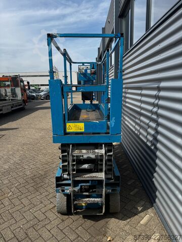 Ollós emelő Genie GS2632 Hoogwerker Schaarhoogwerker (2007)