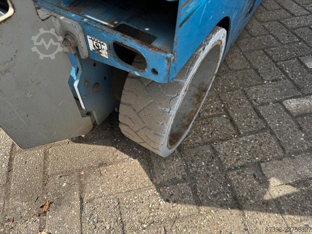 Ollós emelő Genie GS2632 Hoogwerker Schaarhoogwerker (2007)