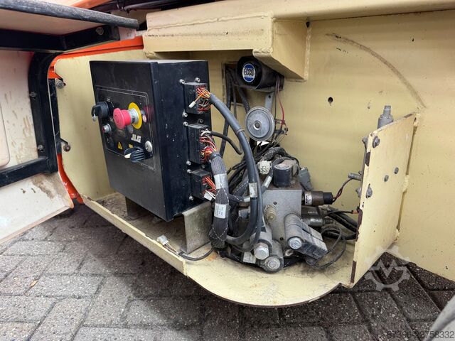 Schaarlift JLG 4069LE hoogwerker schaarhoogwerker (2005)
