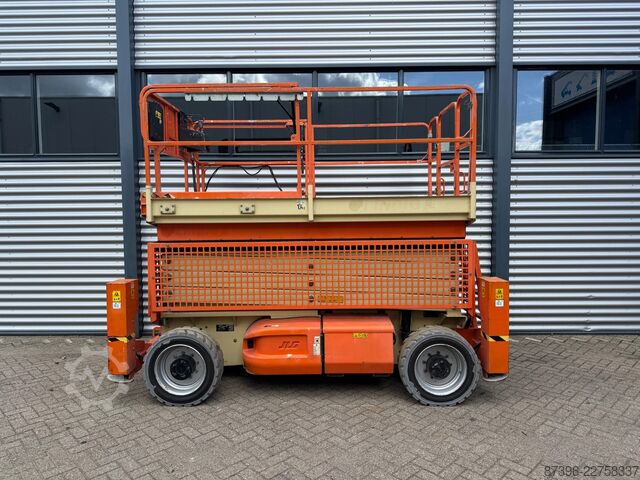 Schaarlift JLG M4069LE Hoogwerker Schaarhoogwerker Hybride (2008)