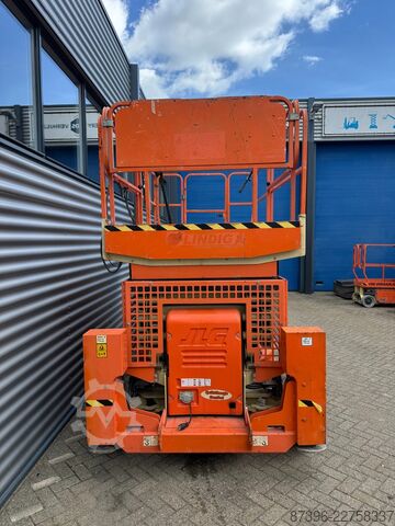 Schaarlift JLG M4069LE Hoogwerker Schaarhoogwerker Hybride (2008)