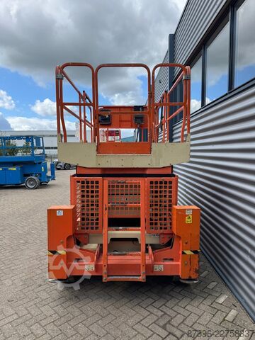 Schaarlift JLG M4069LE Hoogwerker Schaarhoogwerker Hybride (2008)
