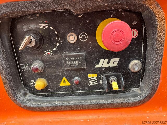Schaarlift JLG M4069LE Hoogwerker Schaarhoogwerker Hybride (2008)