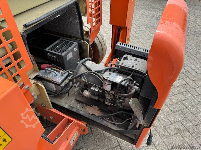 Schaarlift JLG M4069LE Hoogwerker Schaarhoogwerker Hybride (2008)