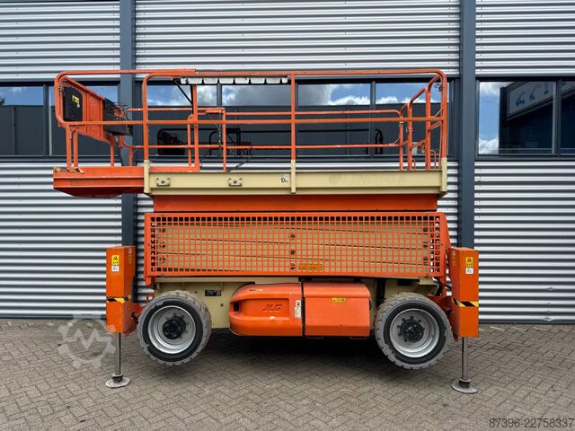 Schaarlift JLG M4069LE Hoogwerker Schaarhoogwerker Hybride (2008)
