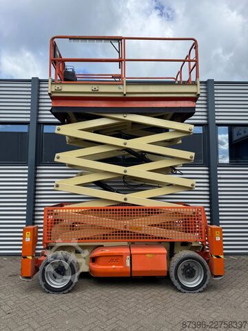 Schaarlift JLG M4069LE Hoogwerker Schaarhoogwerker Hybride (2008)