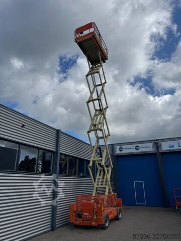 Schaarlift JLG M4069LE Hoogwerker Schaarhoogwerker Hybride (2008)