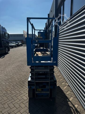 Schaarlift Genie GS2632 Hoogwerker Schaarhoogwerker (2007)