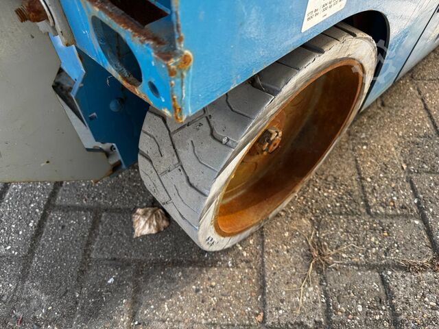 Schaarlift Genie GS2632 Hoogwerker Schaarhoogwerker (2007)
