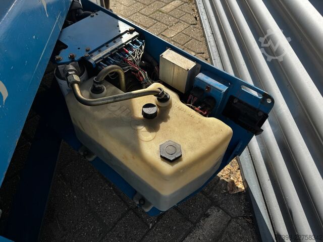 Schaarlift Genie GS2632 Hoogwerker Schaarhoogwerker (2007)