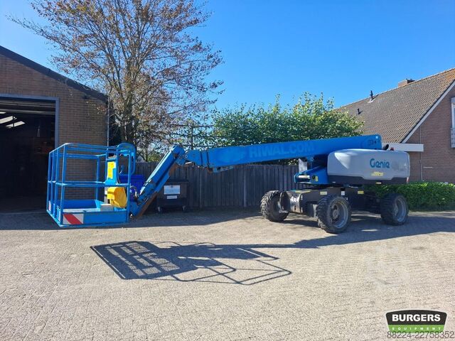 Telescopisch platform Genie S-65