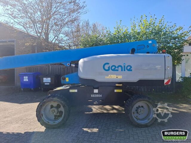 Telescopisch platform Genie S-65
