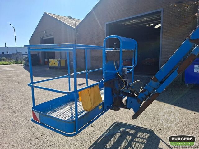 Telescopisch platform Genie S-65