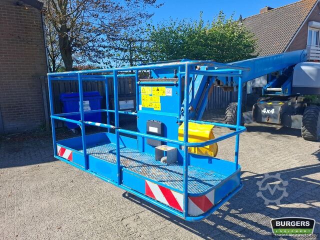 Telescopisch platform Genie S-65